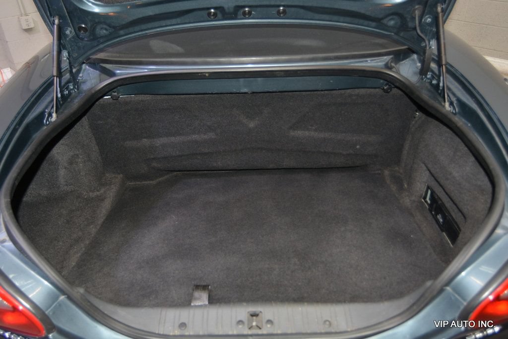 Used 2000 Jaguar XK8 Convertible RWD image 31