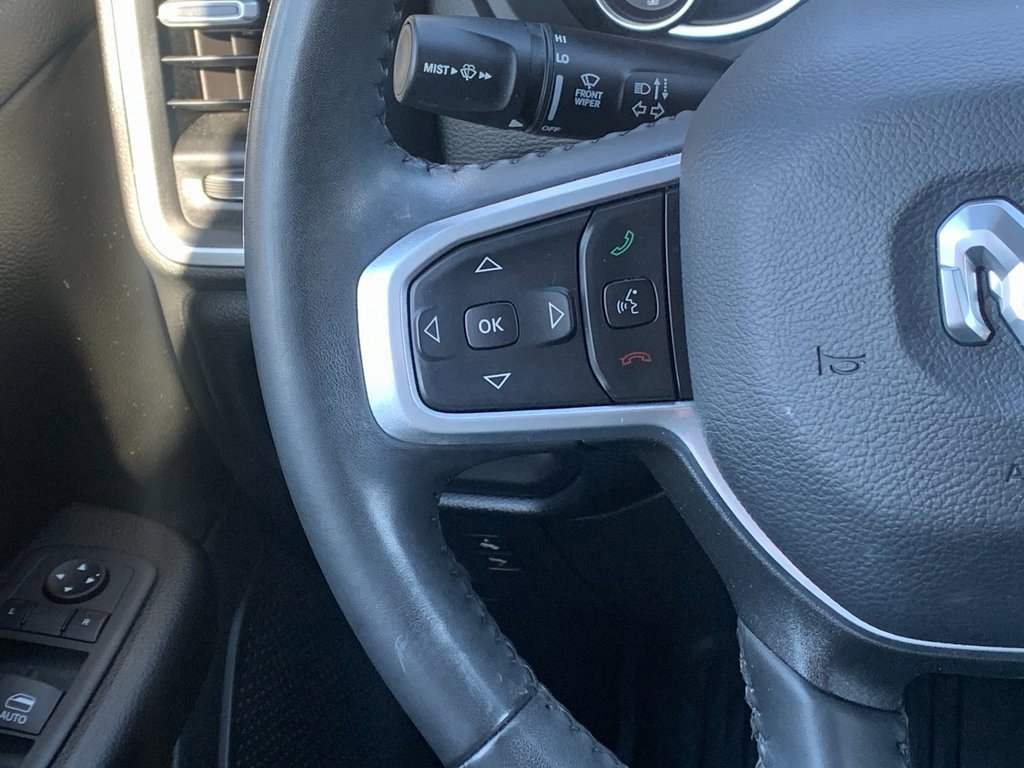Used 2022 RAM 1500 Big Horn image 13