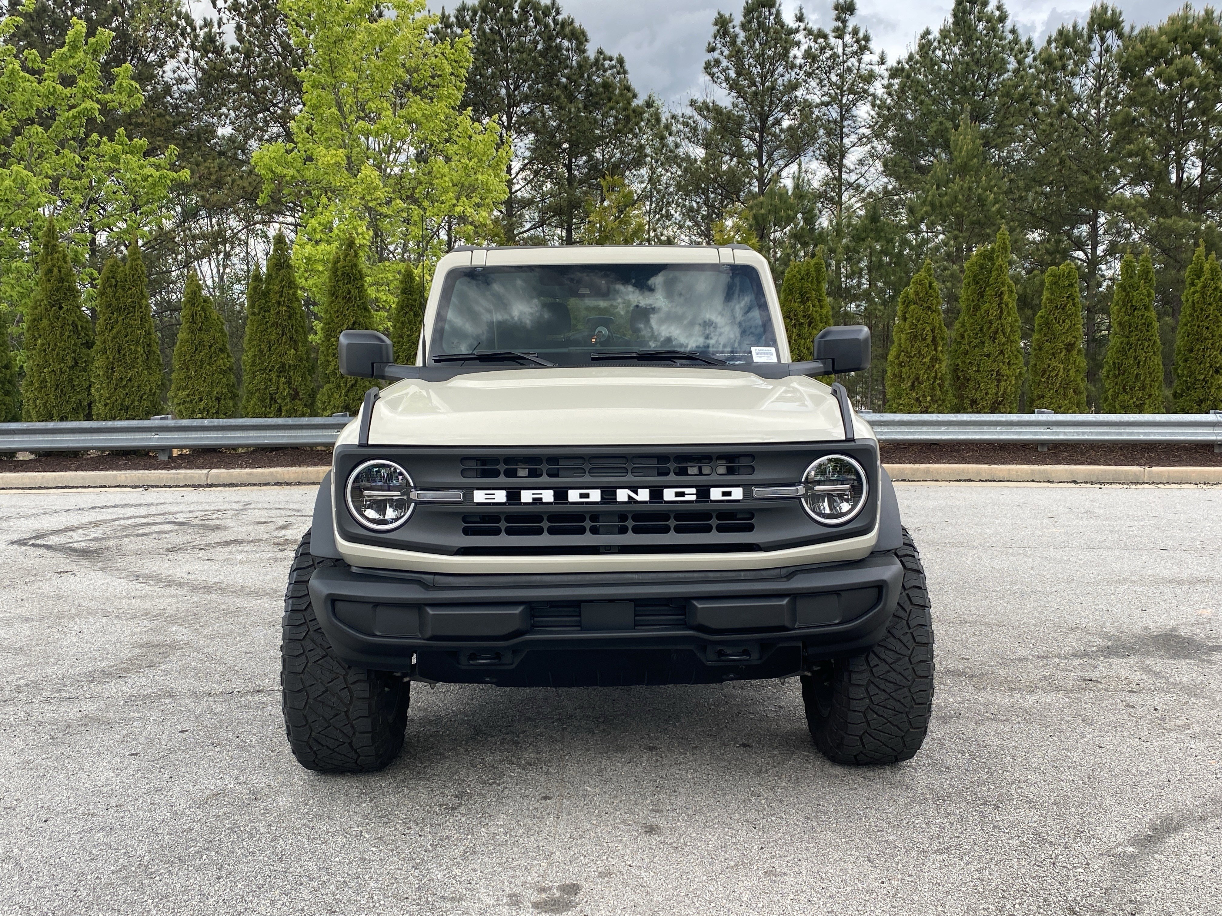 Used 2025 Ford Bronco 2-Door image 11
