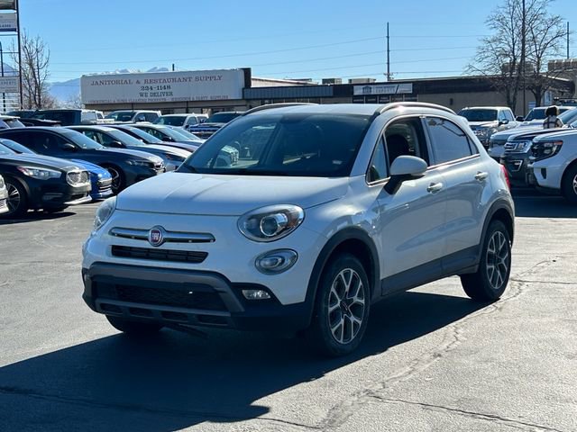 Used 2017 FIAT 500X Trekking AWD/4WD image 9