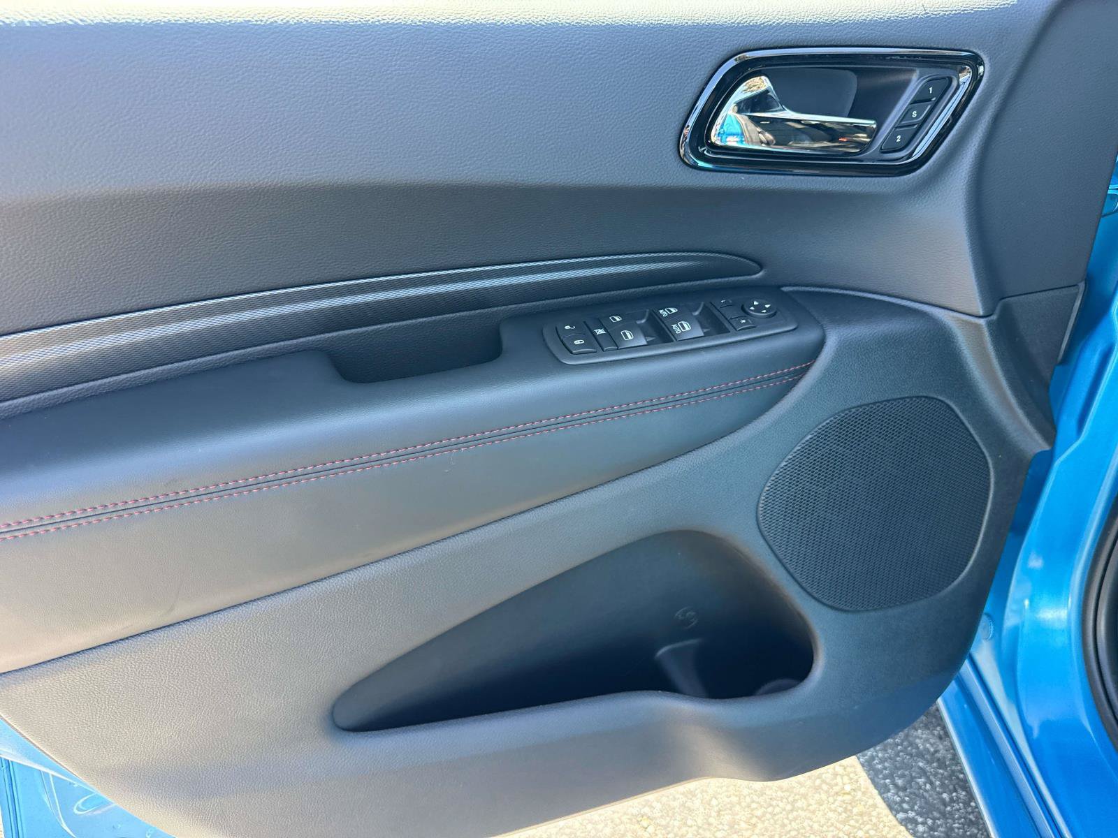 New 2026 Dodge Durango GT AWD/4WD image 23