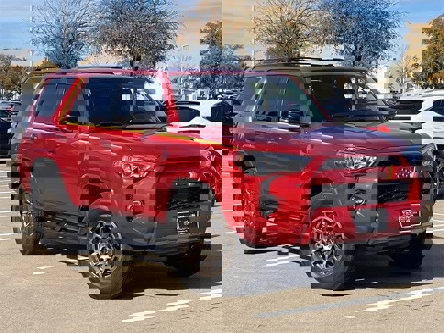 Used 2023 Toyota 4Runner 40th Anniversary SE image 2