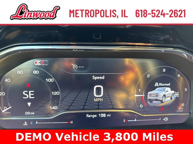 New 2025 GMC Sierra 1500 Elevation w/ X31 Off-Road Package image 14