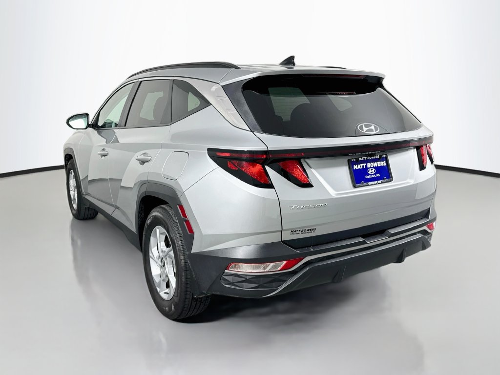 Certified 2024 Hyundai Tucson SEL FWD image 7