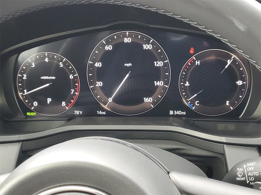 New 2025 MAZDA CX-70 3.3 Turbo w/ Premium Package image 17