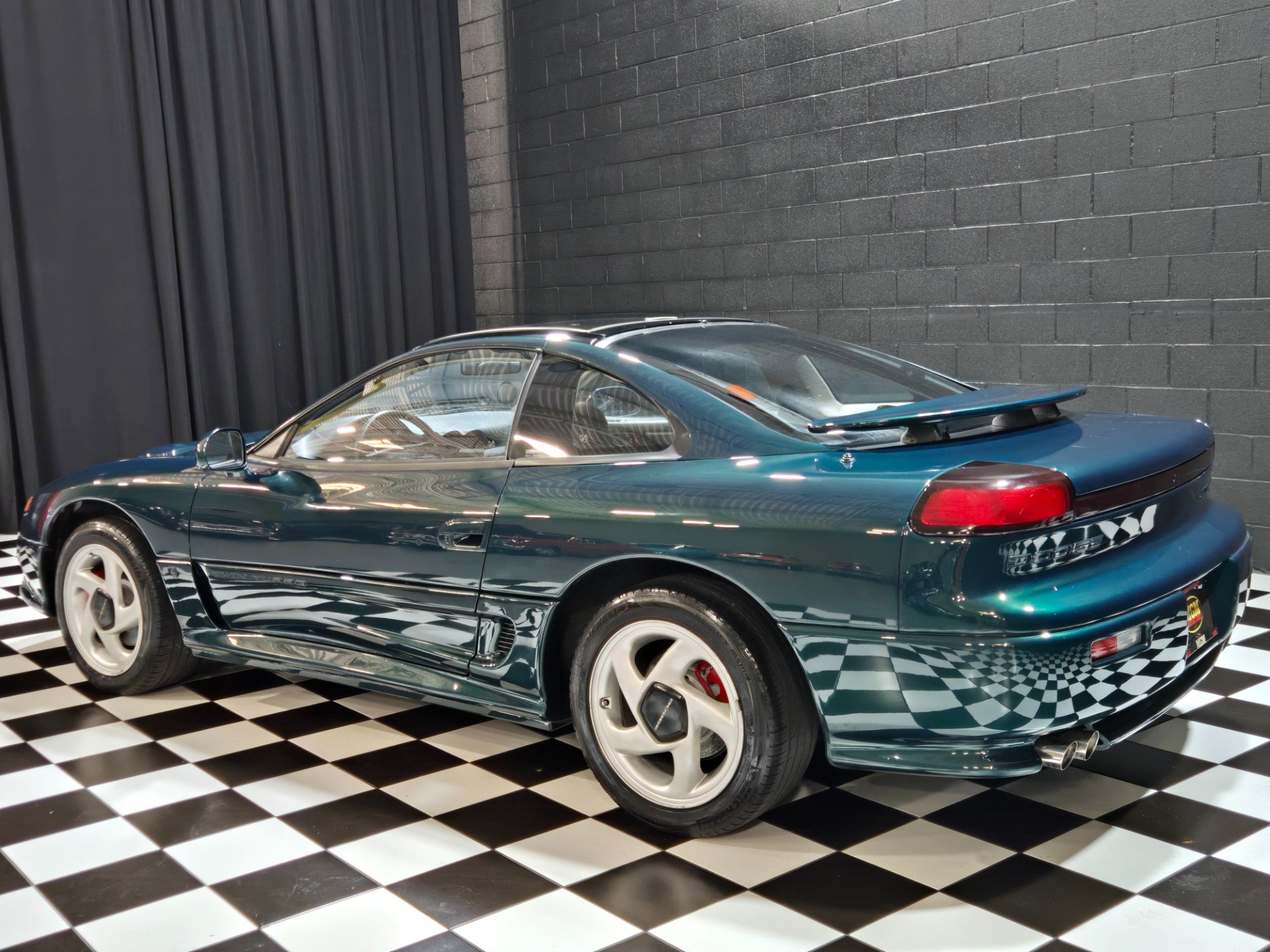 Used 1992 Dodge Stealth R/T Turbo AWD/4WD image 5