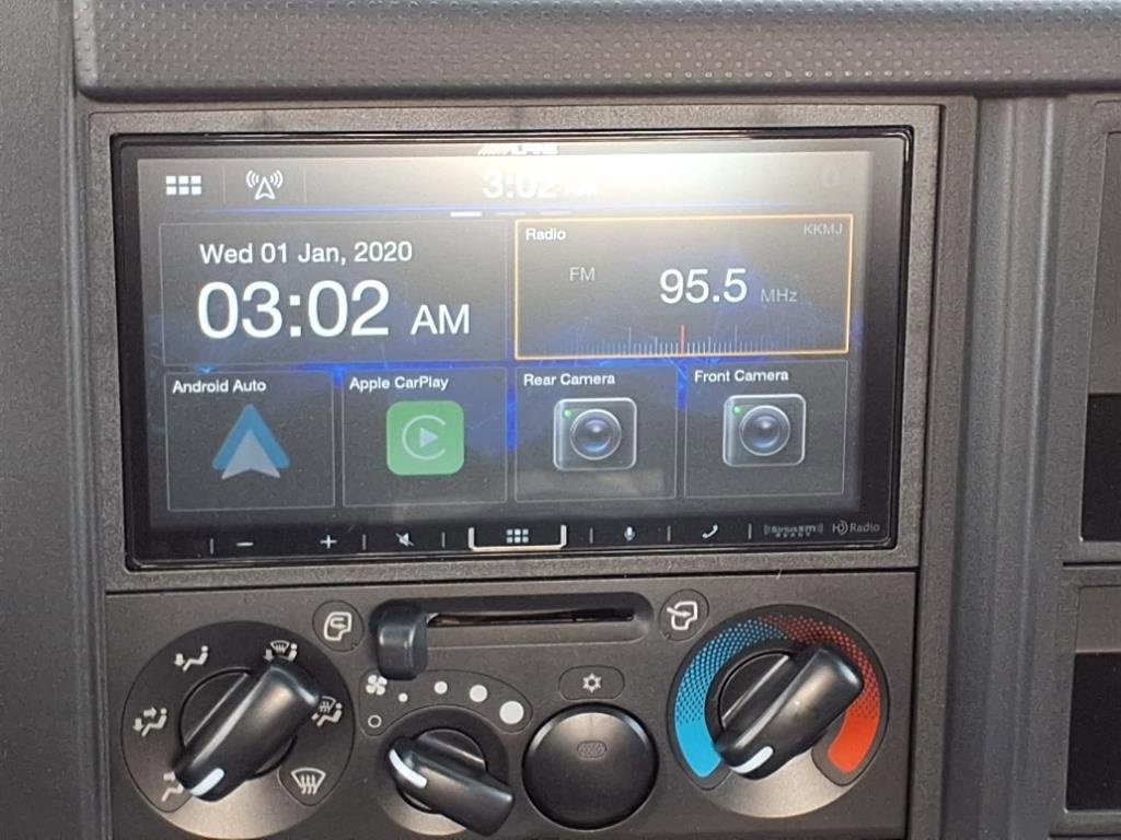 New 2025 Chevrolet Low Cab Forward 5500XG image 12