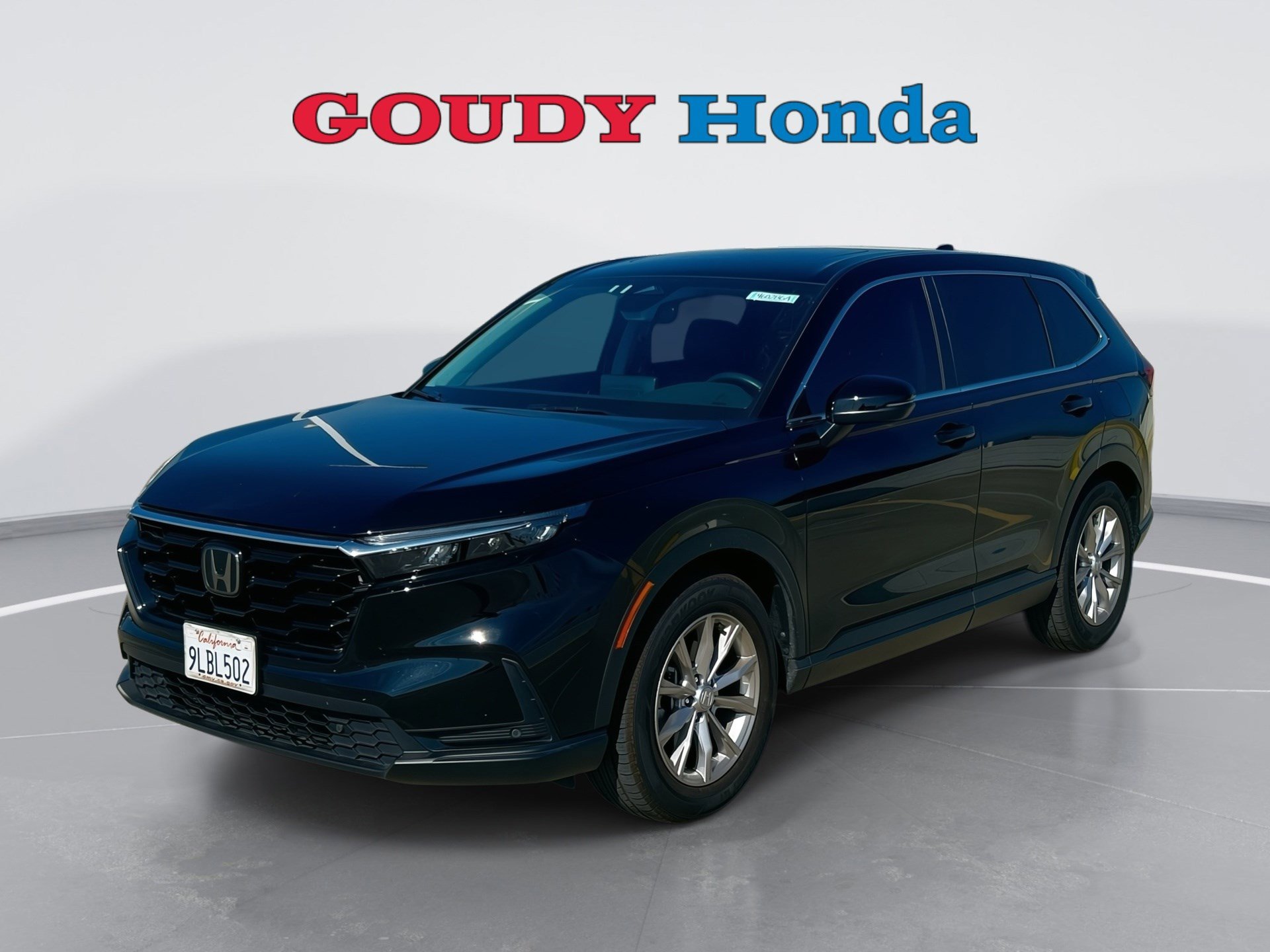 Used 2024 Honda CR-V EX-L