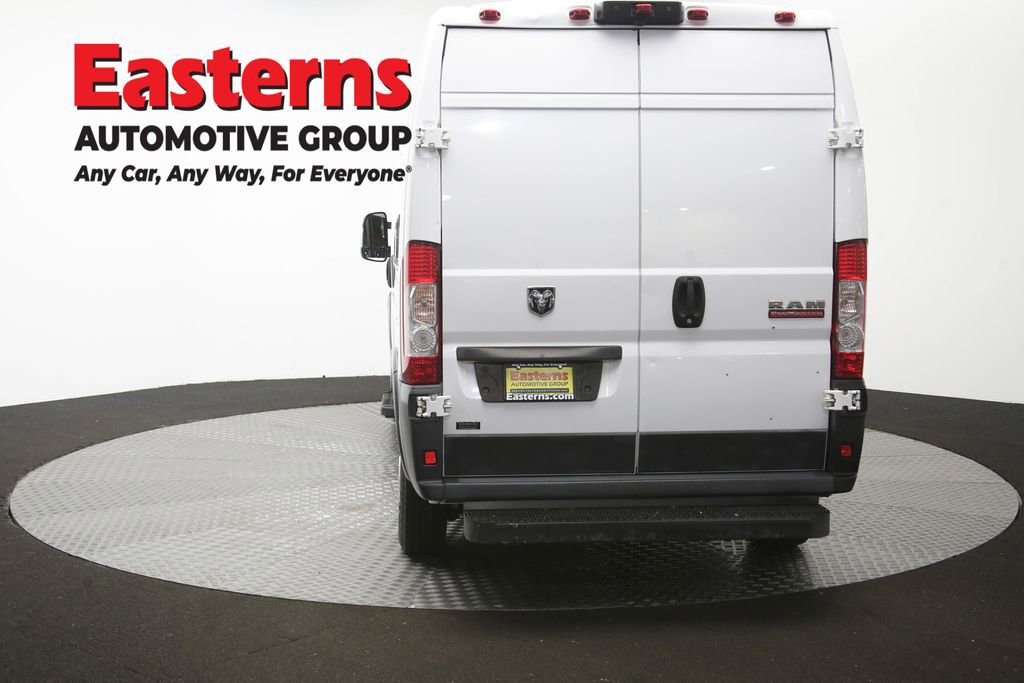 Used 2016 RAM ProMaster 2500 FWD image 36