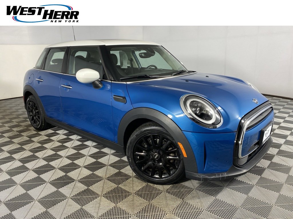 Certified 2023 MINI Cooper 4-Door Hardtop