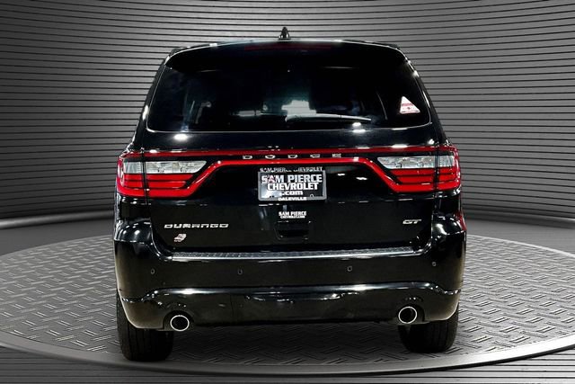 Used 2022 Dodge Durango GT w/ Trailer Tow Group IV AWD/4WD image 5
