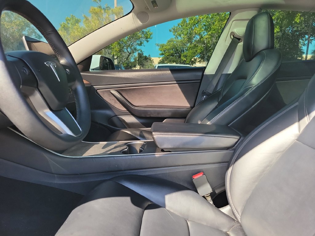 Used 2020 Tesla Model 3 Long Range AWD/4WD image 25