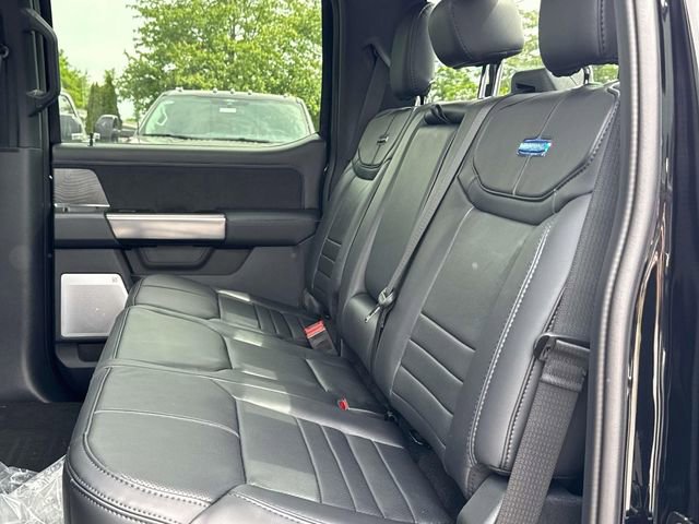 New 2025 Ford F250 Platinum image 16