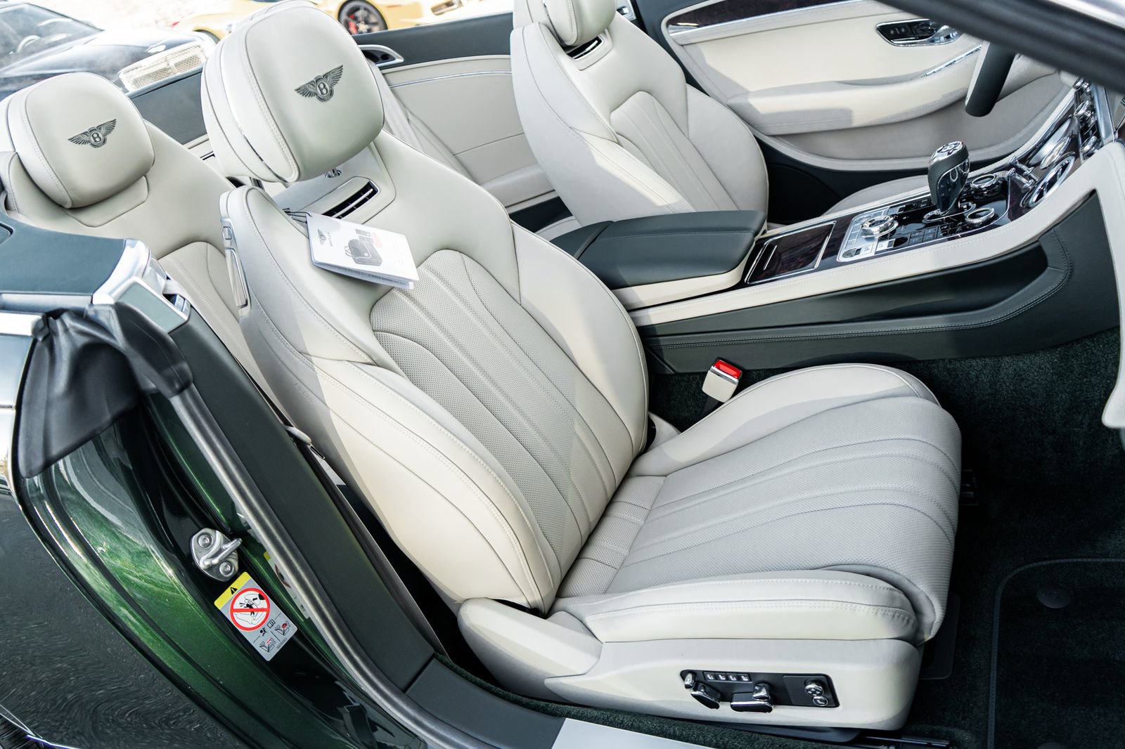 New 2026 Bentley Continental GTC image 38