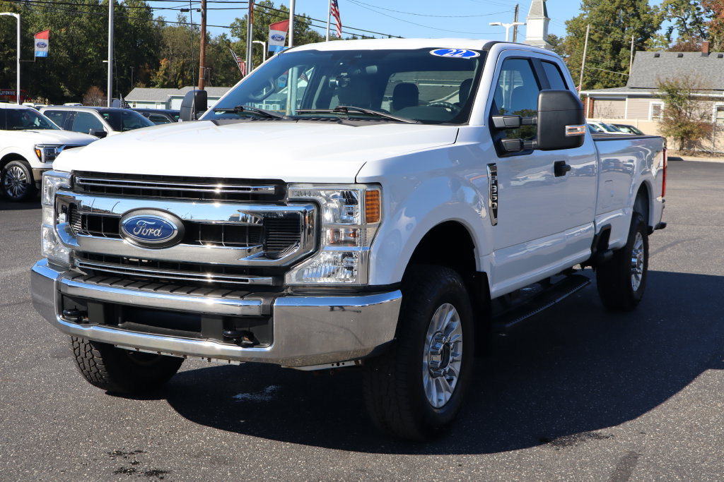 Used 2022 Ford F350 XL w/ STX Appearance Package AWD/4WD image 12