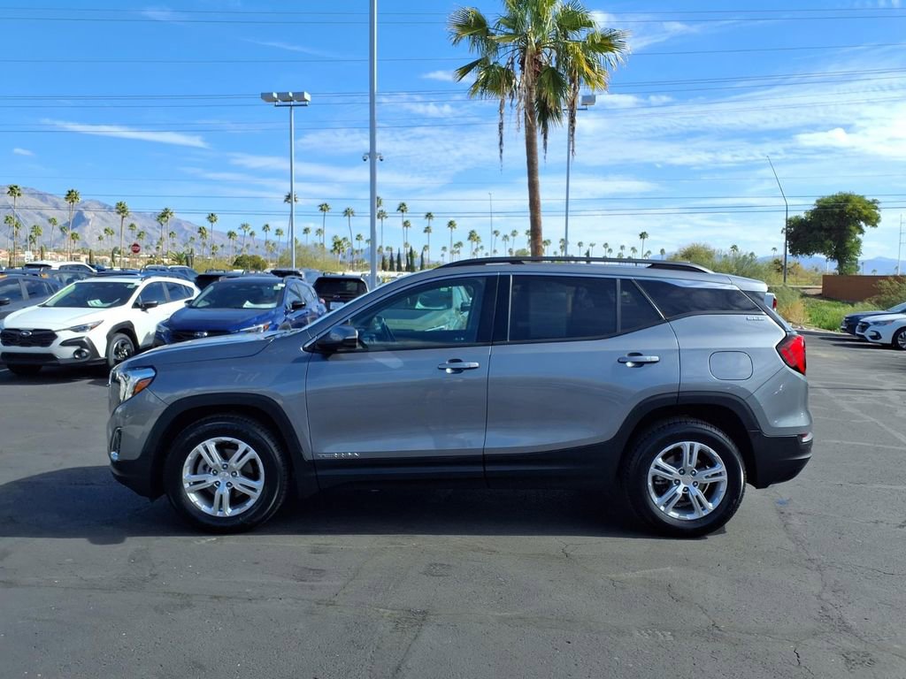 Used 2019 GMC Terrain SLE w/ Driver Convenience Package image 14