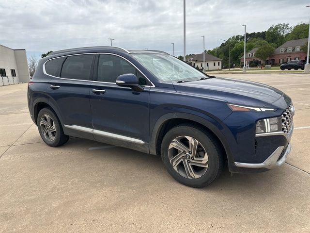 Used 2022 Hyundai Santa Fe SEL w/ Convenience + Premium Package image 3