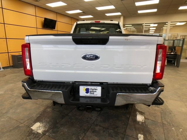 Certified 2023 Ford F350 XL w/ Snow Plow/Camper Package image 6