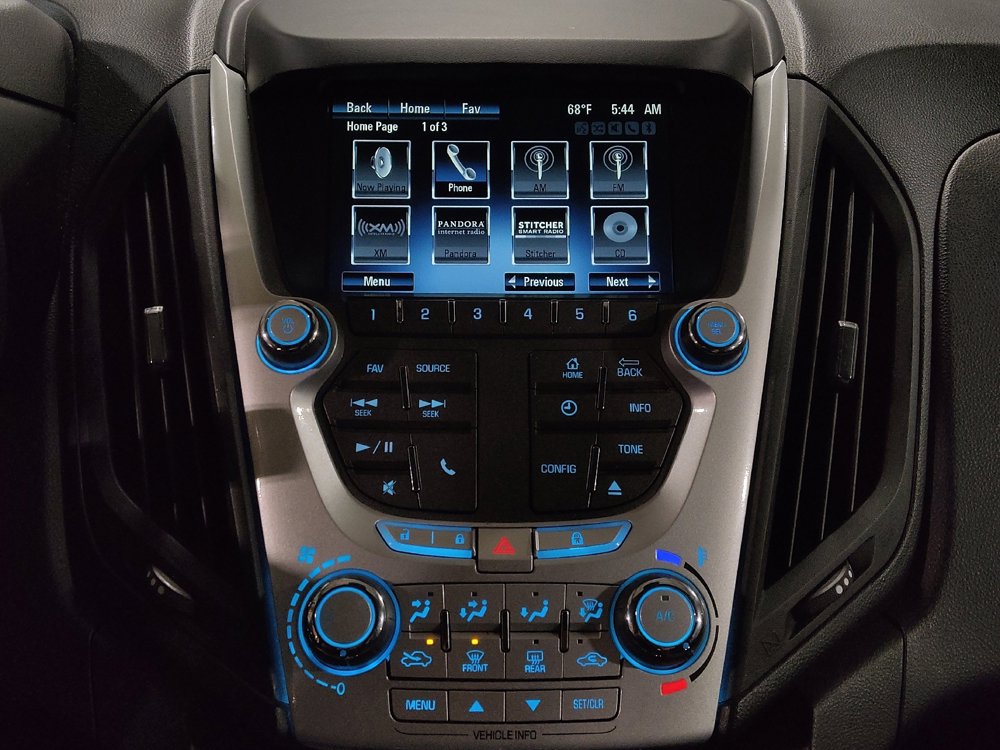 Used 2015 Chevrolet Equinox LT w/ Driver Convenience Package FWD image 25