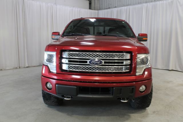 Used 2013 Ford F150 Limited AWD/4WD image 33
