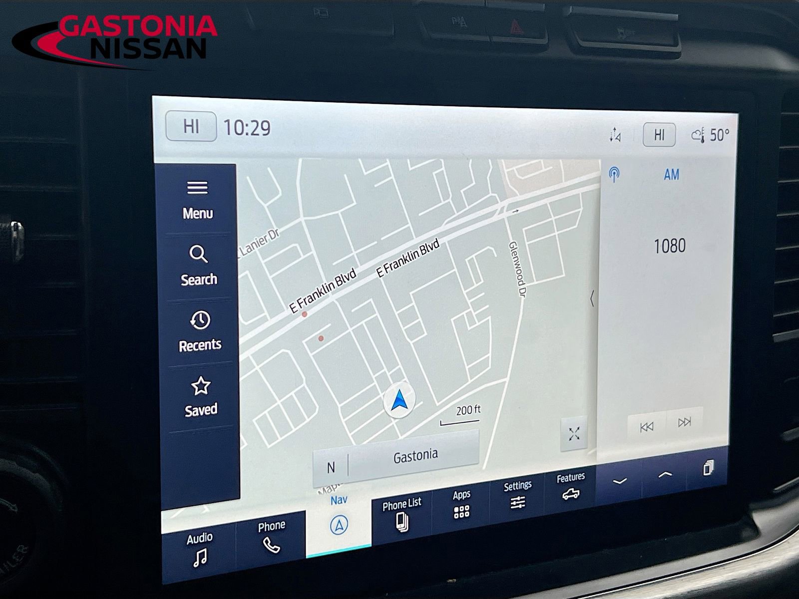 Used 2023 Ford F150 Lariat w/ Trailer Tow Package image 17