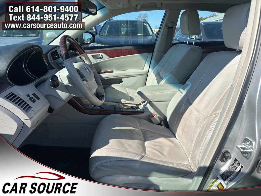 Used 2012 Toyota Avalon Limited image 6