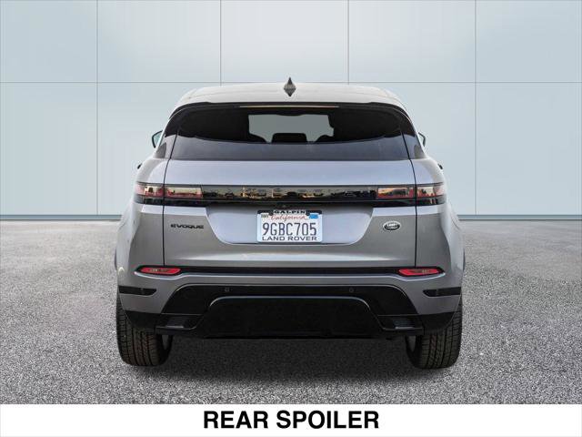 Used 2023 Land Rover Range Rover Evoque R-Dynamic SE AWD/4WD image 4