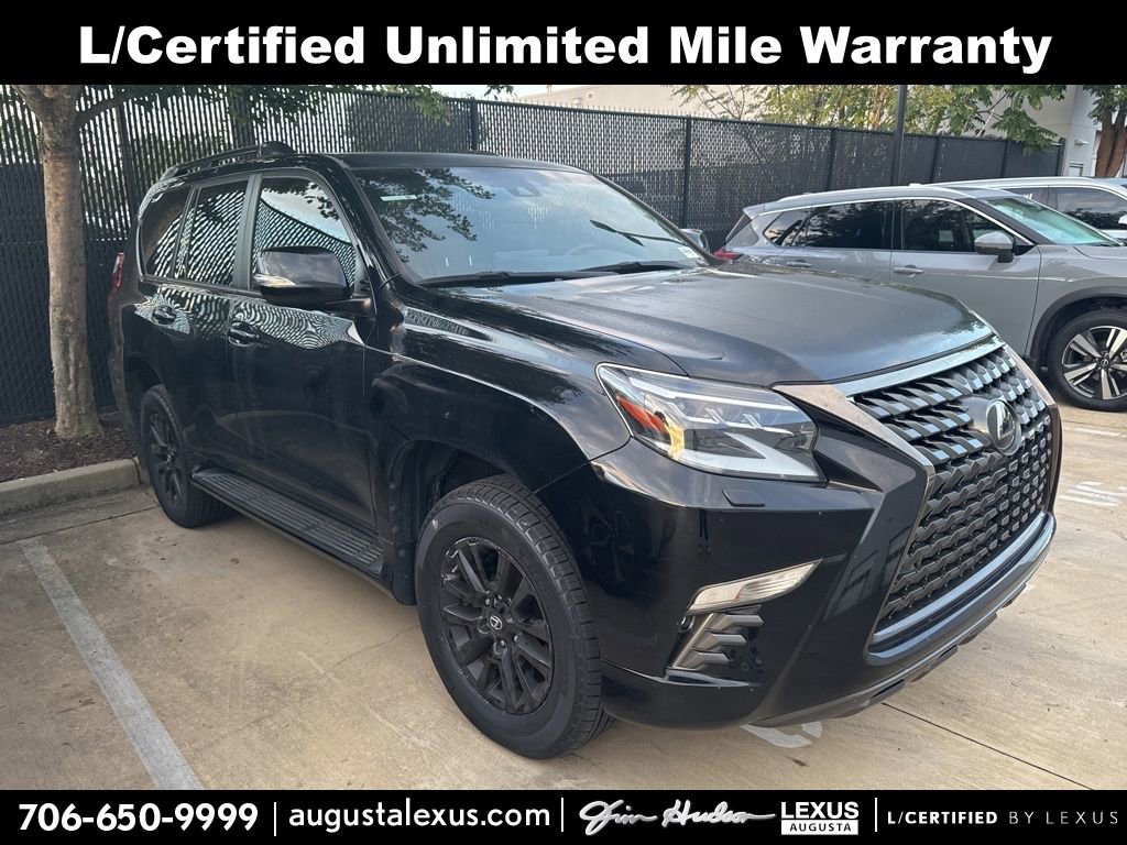 Used 2022 Lexus GX 460