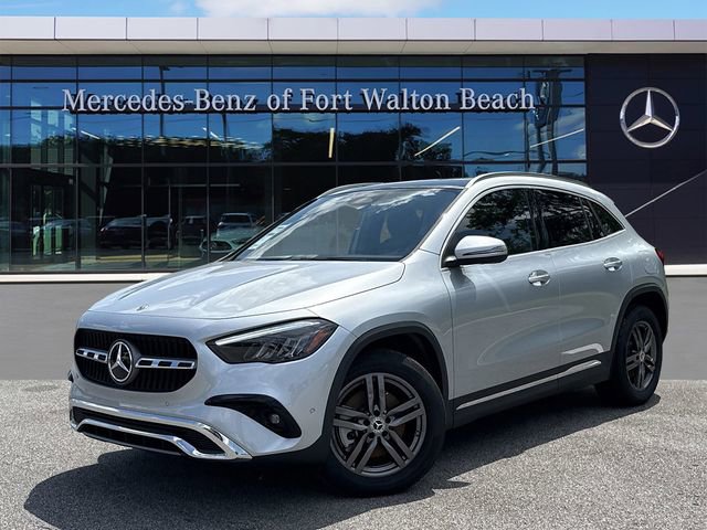 New 2025 Mercedes-Benz GLA 250