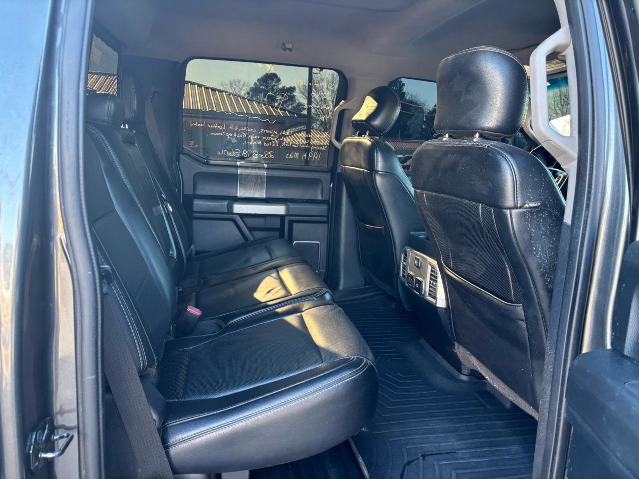 Used 2017 Ford F250 Lariat w/ Chrome Package AWD/4WD image 12
