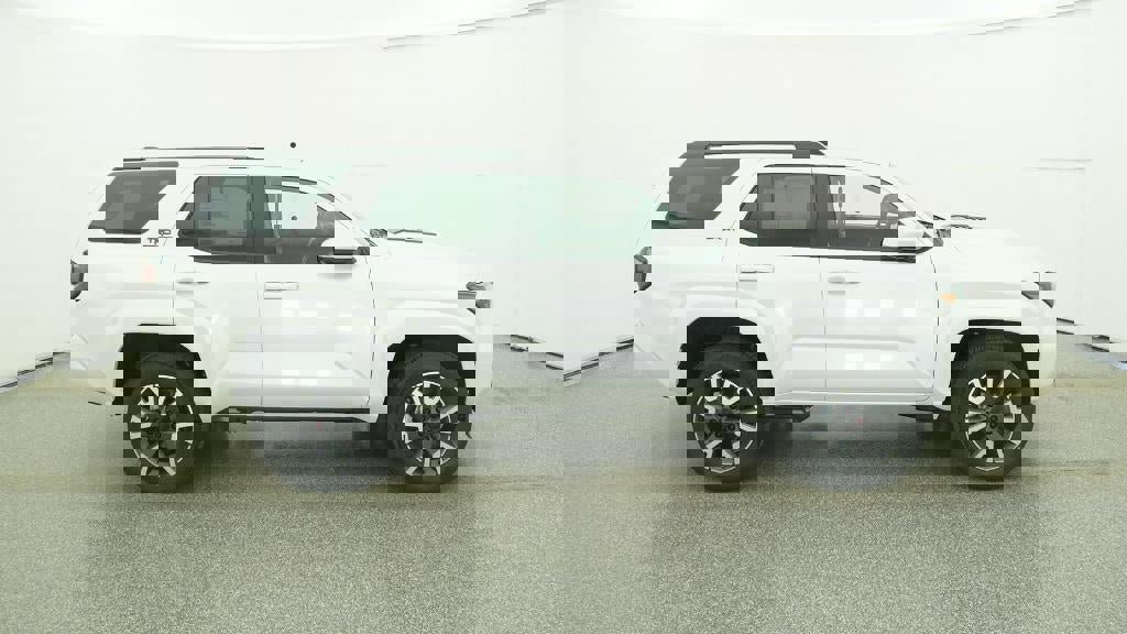 New 2026 Toyota 4Runner TRD Sport Premium image 11