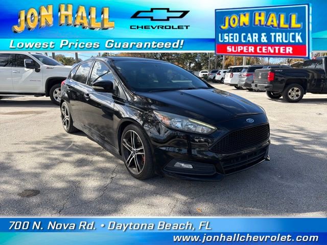 Used 2016 Ford Focus ST image 1