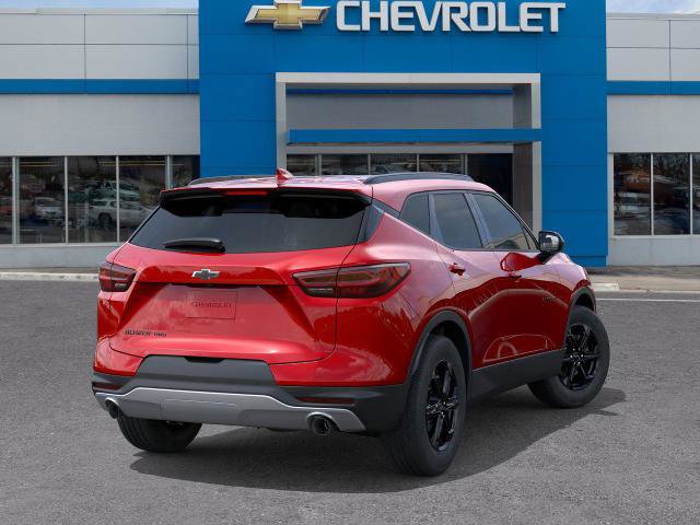 New 2026 Chevrolet Blazer LT image 36