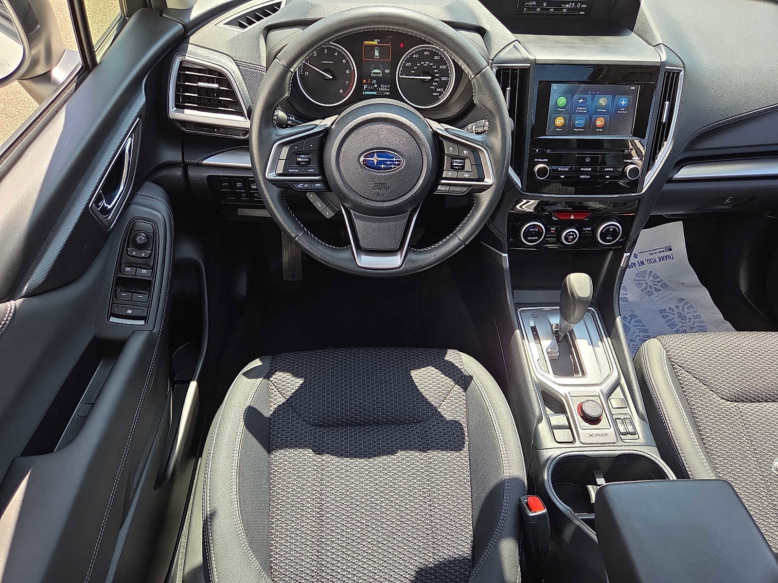 Used 2023 Subaru Forester Premium AWD/4WD image 12