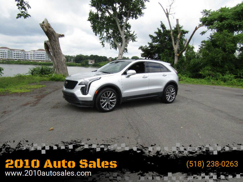 Used 2019 Cadillac XT4 Sport
