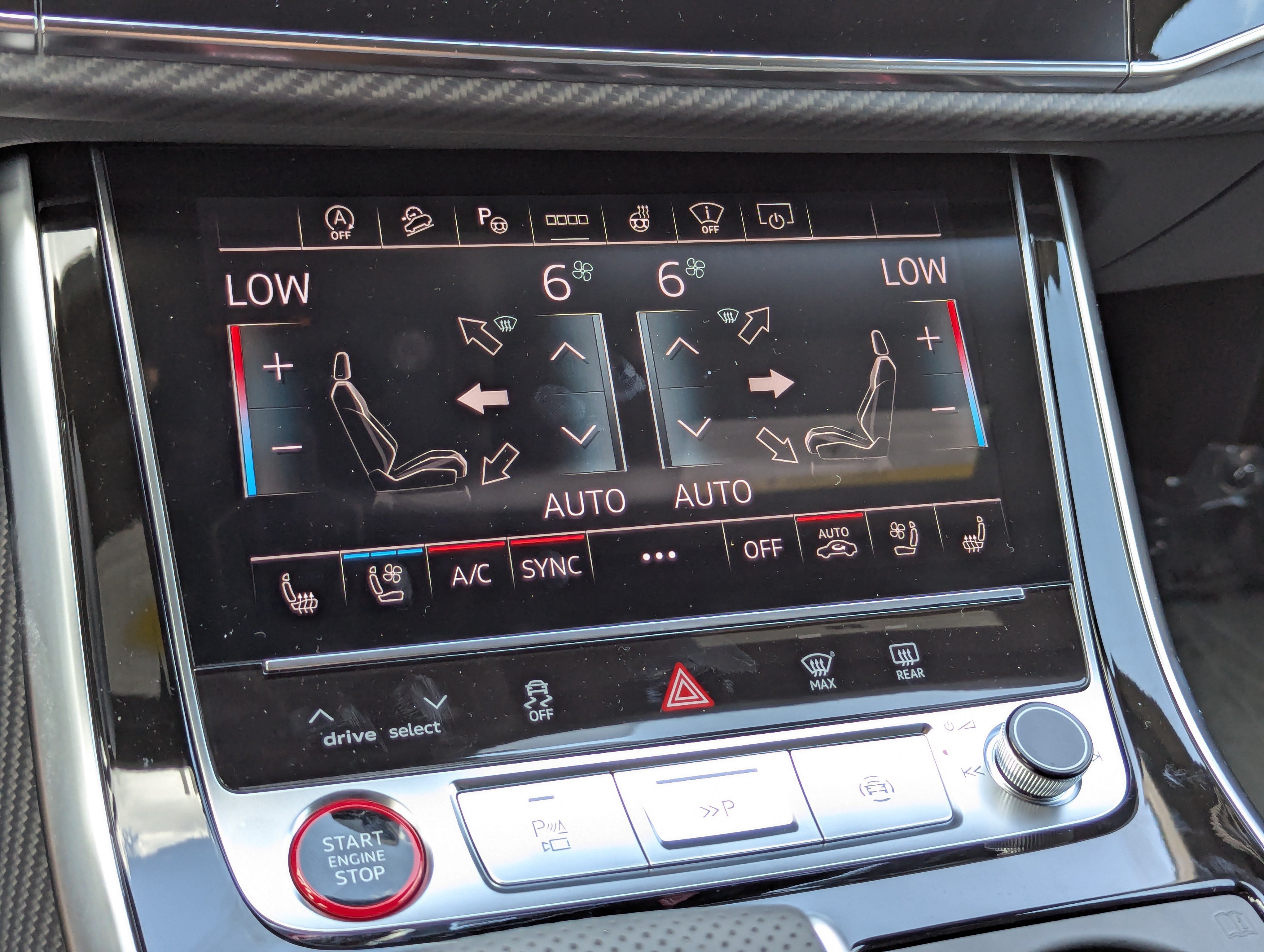 New 2026 Audi SQ8 Prestige AWD/4WD image 21