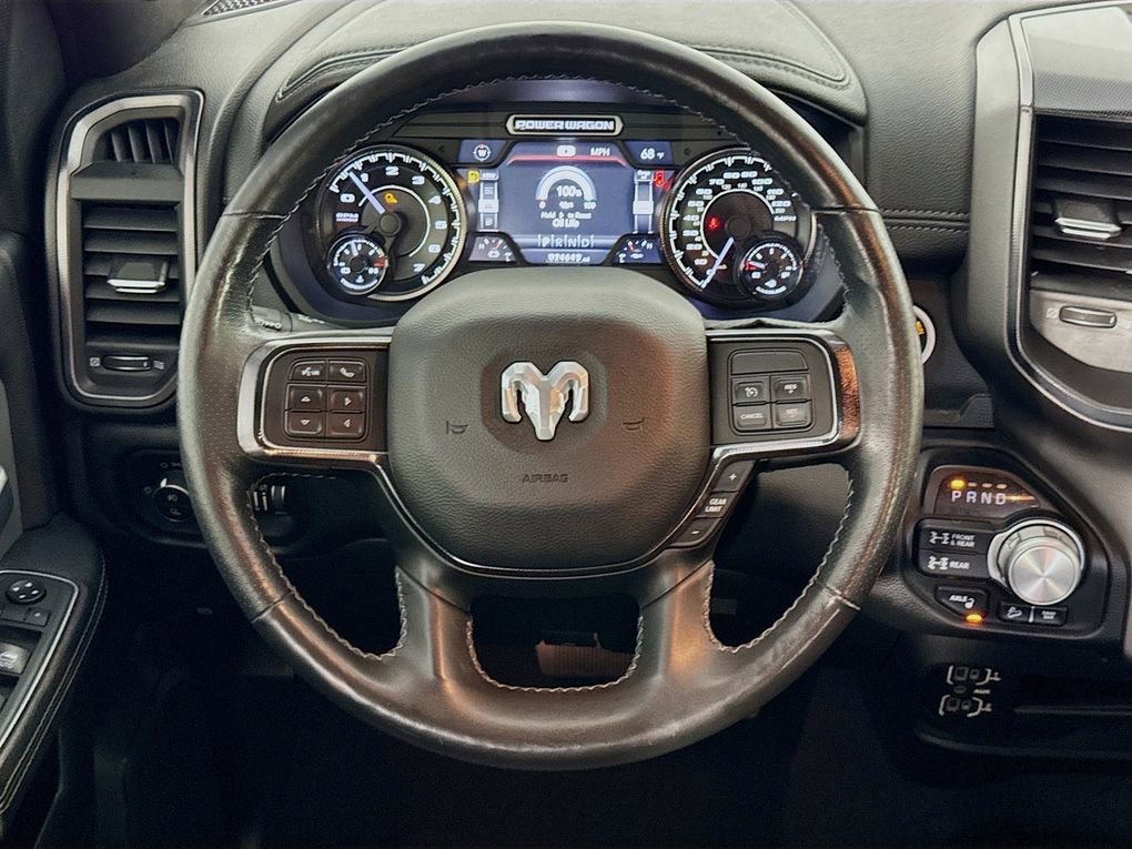 Used 2020 RAM 2500 Power Wagon image 39