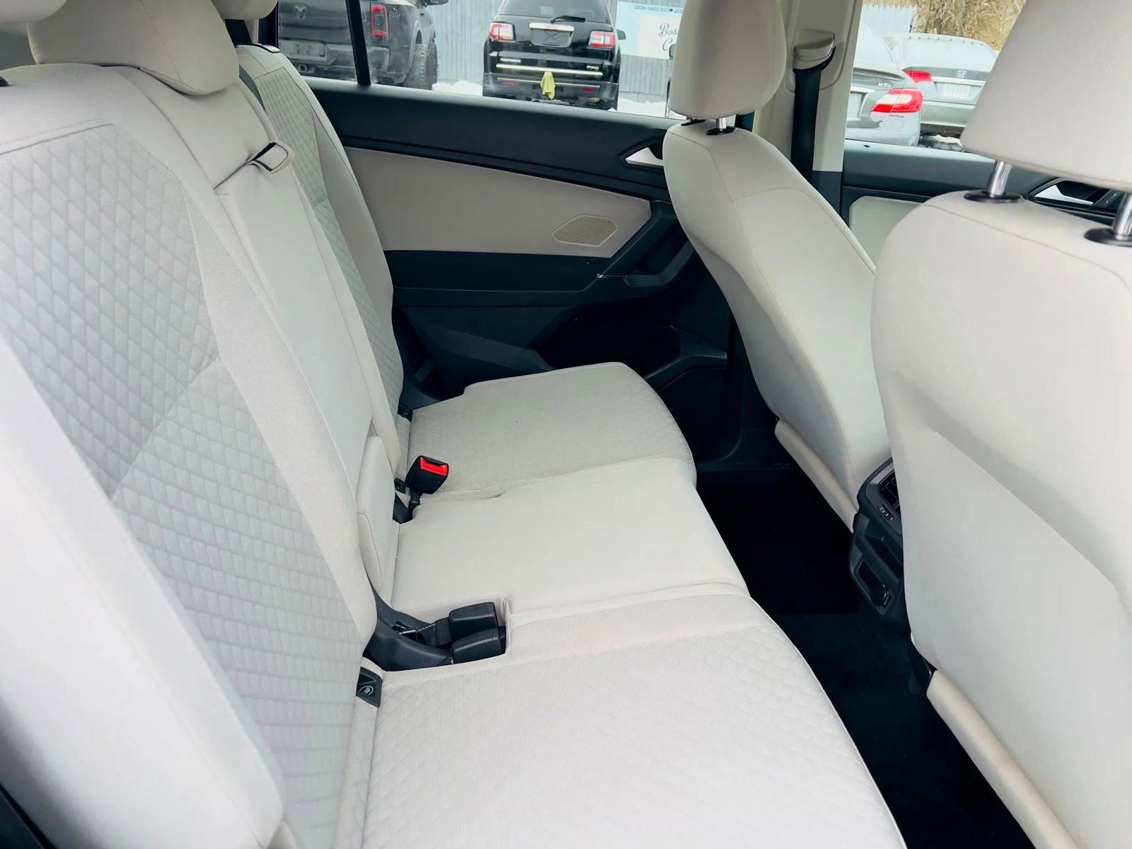 Used 2020 Volkswagen Tiguan S w/ 3rd Row Seat Package image 15