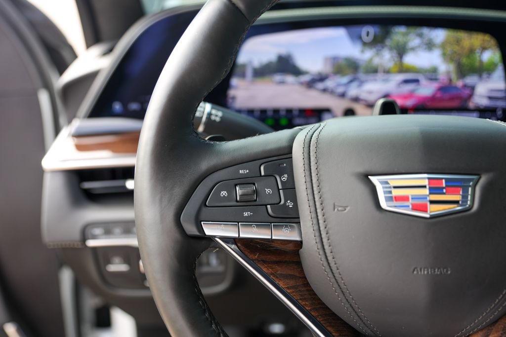 Used 2023 Cadillac Escalade Sport Platinum RWD image 14