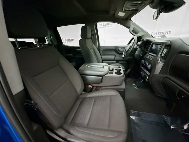 Used 2022 Chevrolet Silverado 1500 Custom Trail Boss image 28