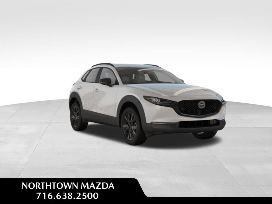New 2026 MAZDA CX-30 Aire Edition image 3