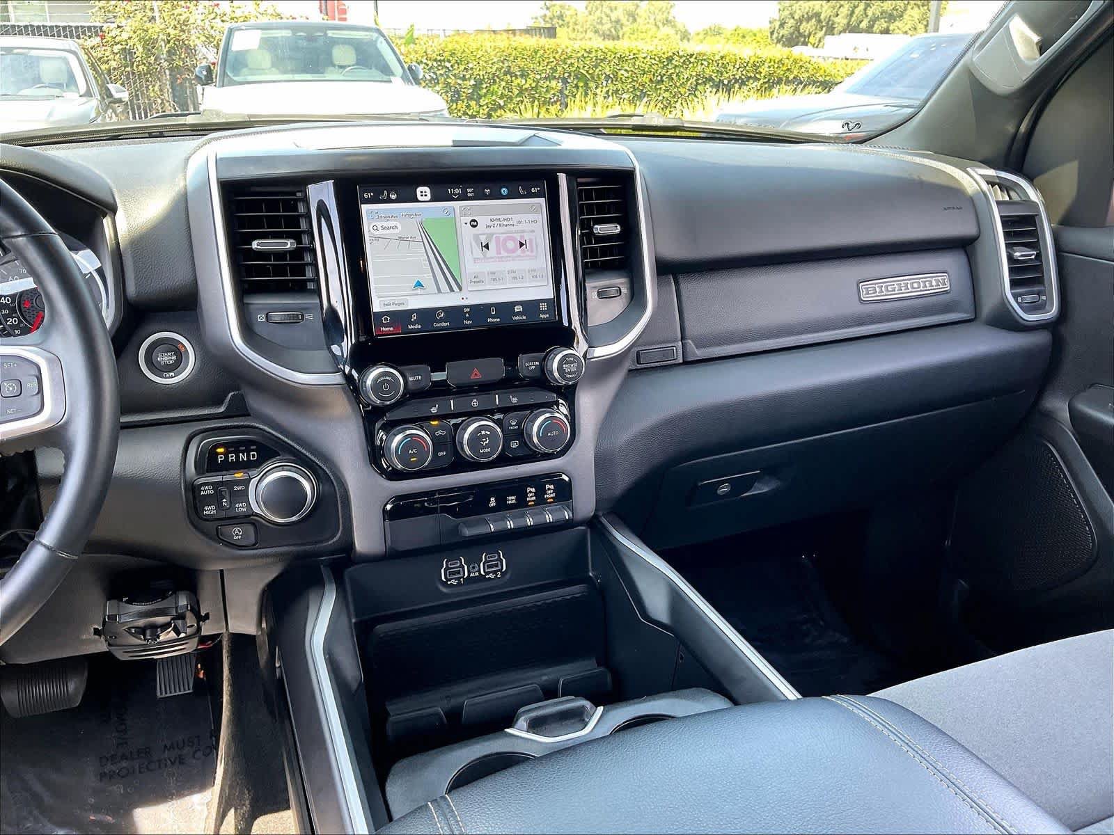 Used 2023 RAM 1500 Big Horn AWD/4WD image 9