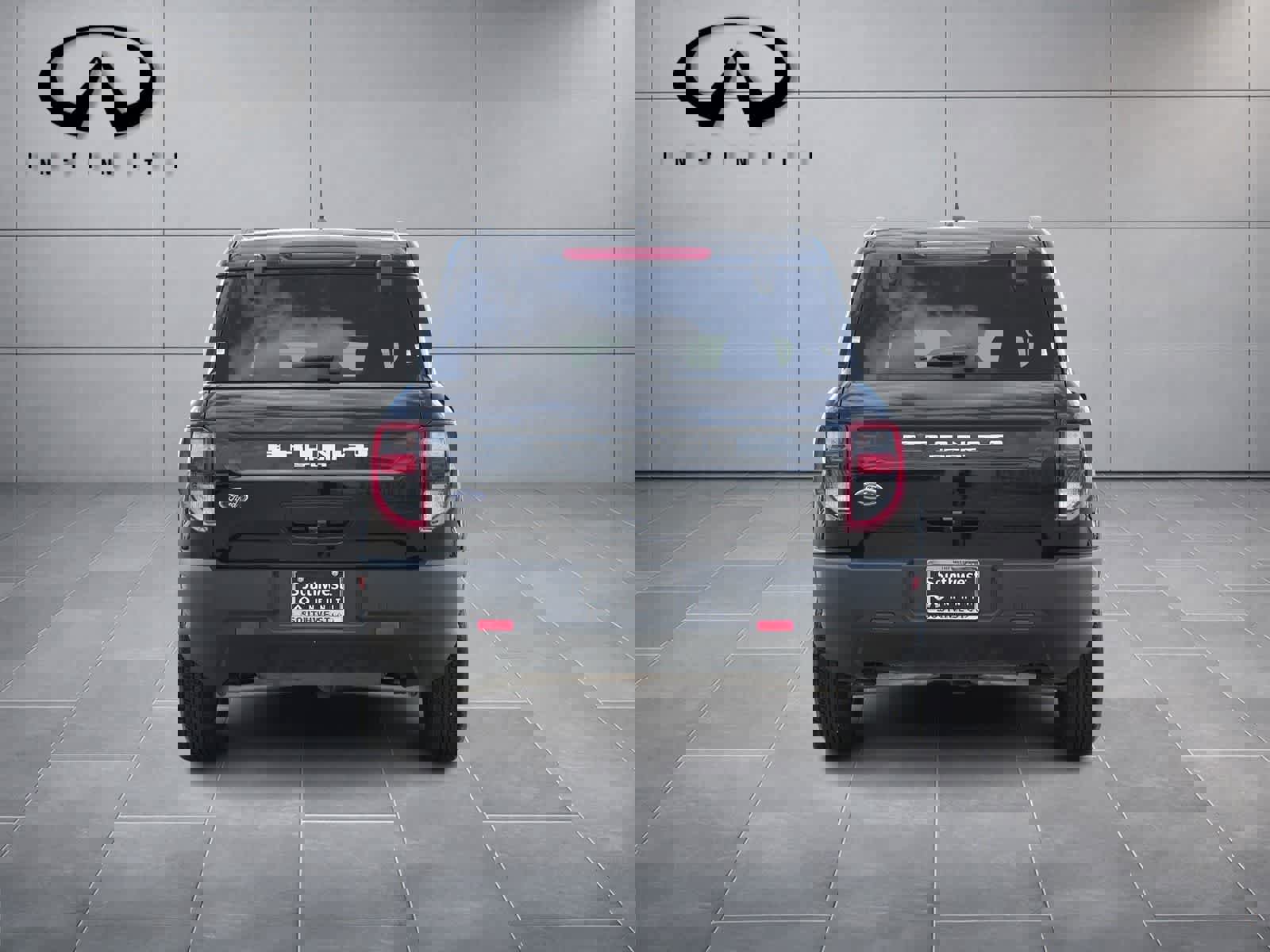 Used 2021 Ford Bronco Sport Big Bend image 6