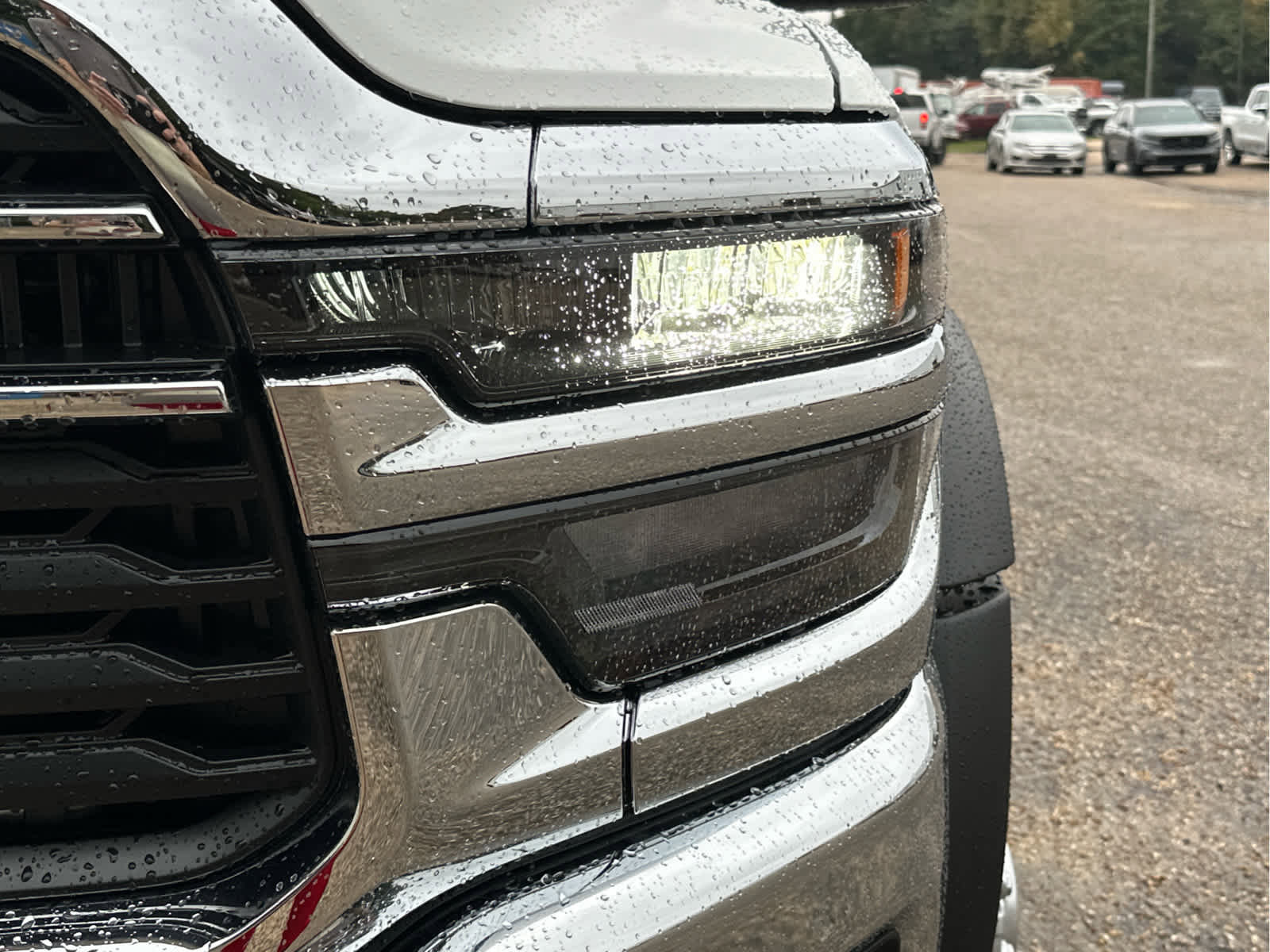 New 2026 RAM 4500 Tradesman w/ Chrome Appearance Group image 9