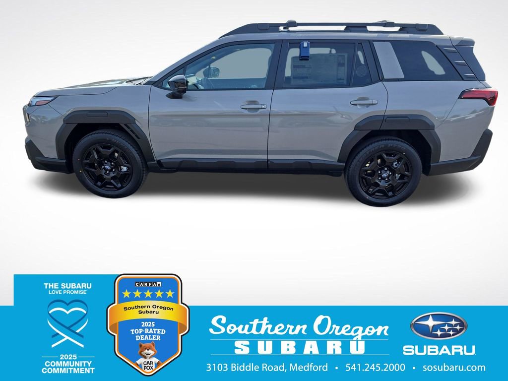 New 2026 Subaru Outback Limited AWD/4WD image 4