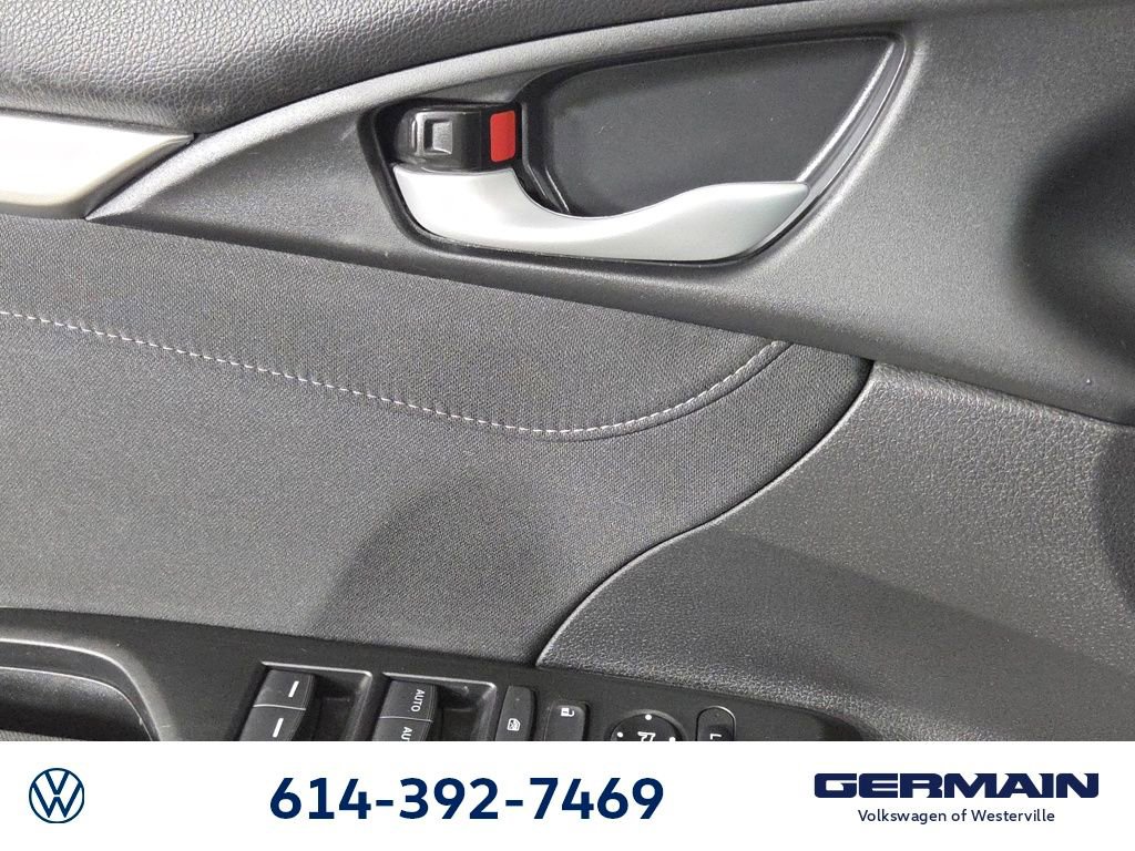 Used 2021 Honda Civic EX image 24