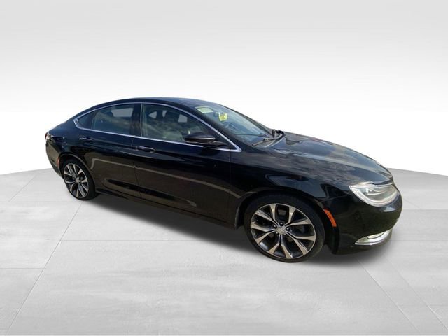 Used 2015 Chrysler 200 C w/ Navigation & Sound Group I AWD/4WD image 13