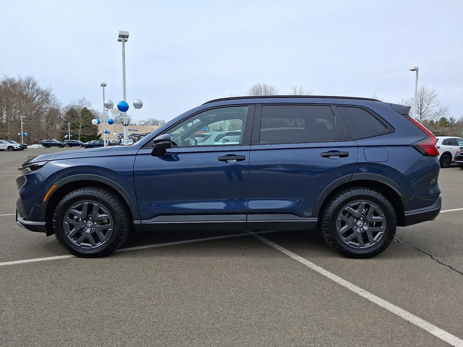 Certified 2026 Honda CR-V TrailSport image 8