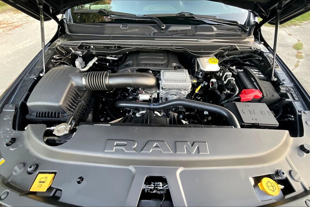 New 2026 RAM 1500 Big Horn AWD/4WD image 11