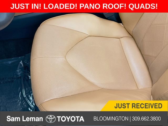 Used 2023 Toyota Highlander Platinum image 19